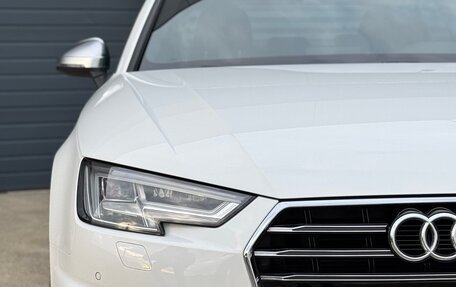 Audi A4, 2018 год, 3 580 000 рублей, 5 фотография