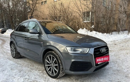 Audi Q3, 2016 год, 2 400 000 рублей, 15 фотография