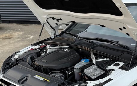 Audi A4, 2018 год, 3 580 000 рублей, 18 фотография