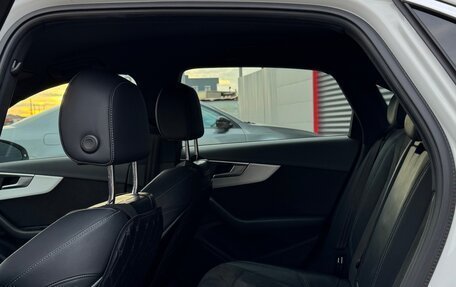 Audi A4, 2018 год, 3 580 000 рублей, 11 фотография