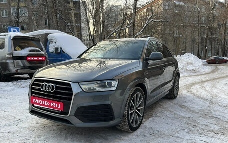 Audi Q3, 2016 год, 2 400 000 рублей, 7 фотография