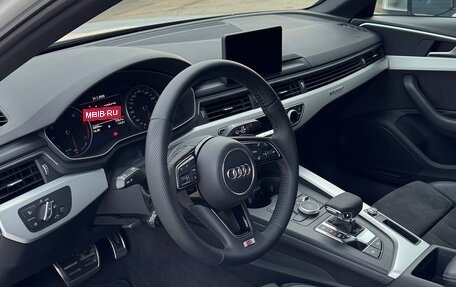 Audi A4, 2018 год, 3 580 000 рублей, 9 фотография
