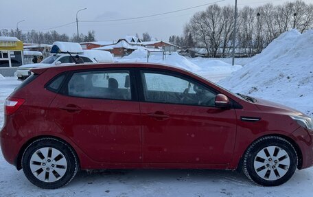 KIA Rio III рестайлинг, 2013 год, 900 000 рублей, 3 фотография