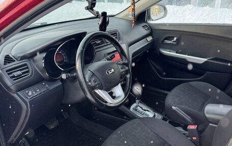 KIA Rio III рестайлинг, 2013 год, 900 000 рублей, 4 фотография