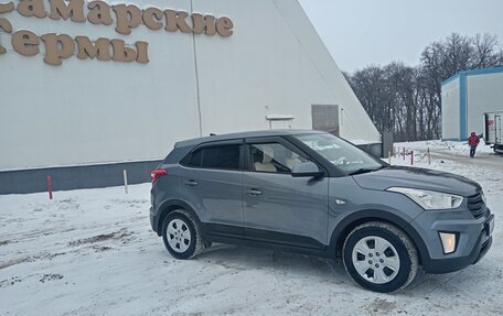 Hyundai Creta I рестайлинг, 2019 год, 1 950 000 рублей, 6 фотография