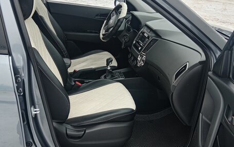 Hyundai Creta I рестайлинг, 2019 год, 1 950 000 рублей, 7 фотография