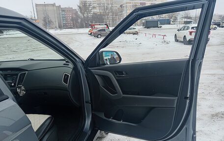 Hyundai Creta I рестайлинг, 2019 год, 1 950 000 рублей, 9 фотография