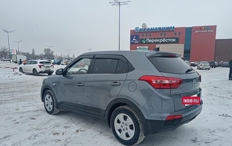 Hyundai Creta I рестайлинг, 2019 год, 1 950 000 рублей, 2 фотография