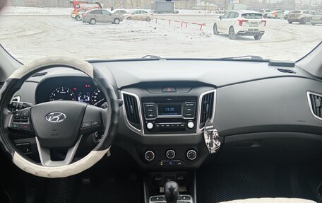 Hyundai Creta I рестайлинг, 2019 год, 1 950 000 рублей, 13 фотография