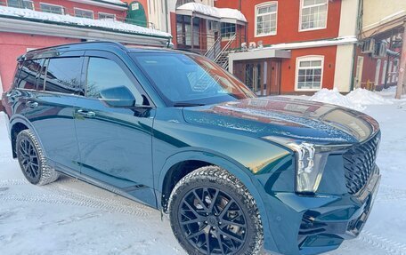 GAC GS8, 2023 год, 4 000 000 рублей, 1 фотография