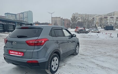 Hyundai Creta I рестайлинг, 2019 год, 1 950 000 рублей, 5 фотография