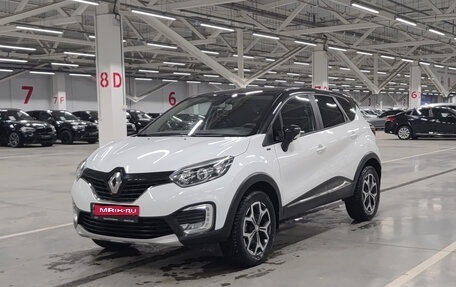 Renault Kaptur I рестайлинг, 2020 год, 1 910 000 рублей, 1 фотография