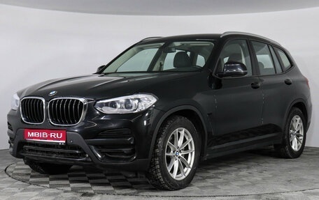 BMW X3, 2021 год, 4 399 000 рублей, 1 фотография
