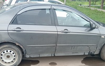 KIA Cerato I, 2004 год, 350 000 рублей, 1 фотография
