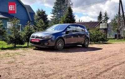 Volkswagen Golf VI, 2011 год, 800 000 рублей, 1 фотография