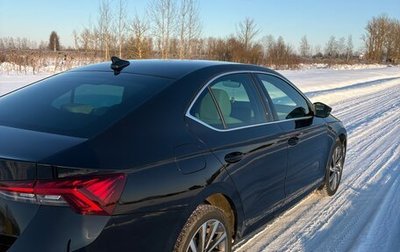 Skoda Octavia IV, 2021 год, 2 556 000 рублей, 1 фотография