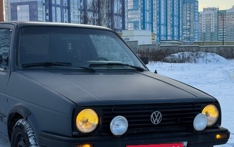 Volkswagen Golf II, 1988 год, 160 000 рублей, 1 фотография