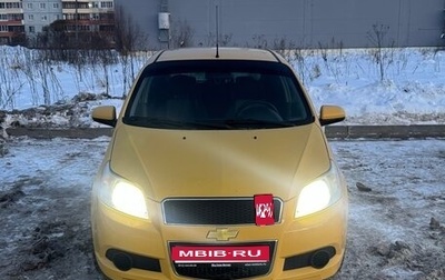 Chevrolet Aveo III, 2010 год, 320 000 рублей, 1 фотография