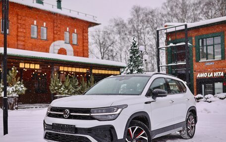 Volkswagen Tharu, 2025 год, 3 480 000 рублей, 1 фотография