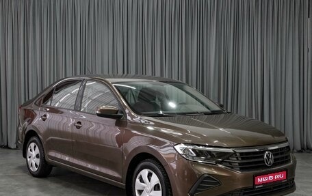 Volkswagen Polo VI (EU Market), 2020 год, 1 710 000 рублей, 1 фотография