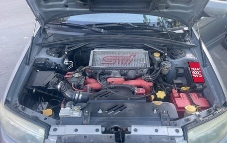 Subaru Forester, 2007 год, 750 000 рублей, 1 фотография