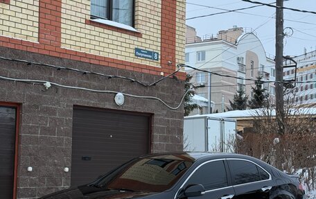 Honda Accord VIII рестайлинг, 2008 год, 1 050 000 рублей, 1 фотография