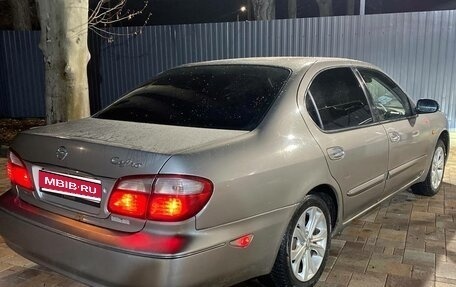 Nissan Cefiro III, 2001 год, 429 000 рублей, 1 фотография