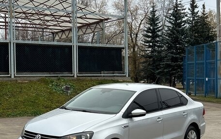 Volkswagen Polo VI (EU Market), 2018 год, 999 000 рублей, 1 фотография