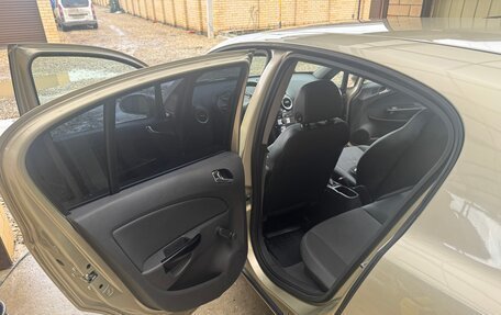 Opel Corsa D, 2008 год, 499 500 рублей, 16 фотография