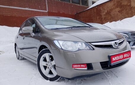 Honda Civic VIII, 2008 год, 895 000 рублей, 1 фотография