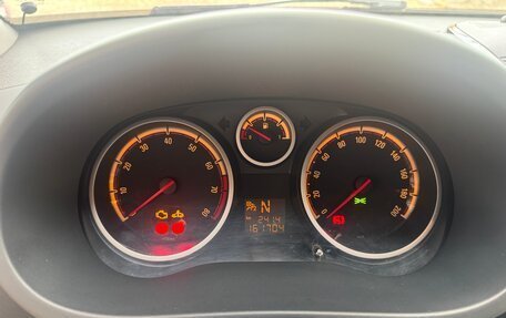 Opel Corsa D, 2008 год, 499 500 рублей, 25 фотография