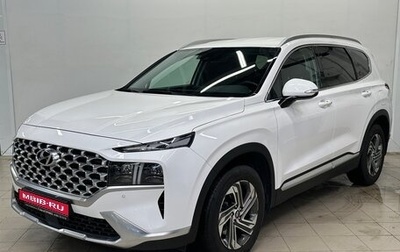 Hyundai Santa Fe IV, 2021 год, 4 300 000 рублей, 1 фотография