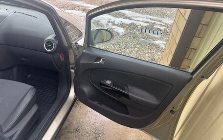 Opel Corsa D, 2008 год, 499 500 рублей, 22 фотография