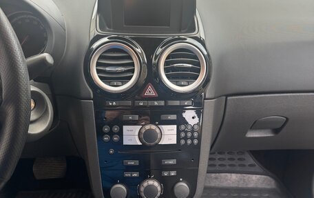 Opel Corsa D, 2008 год, 499 500 рублей, 24 фотография