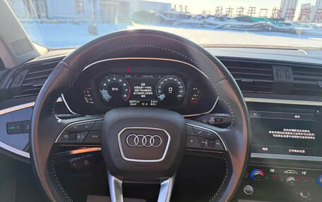 Audi Q3, 2023 год, 2 804 000 рублей, 10 фотография