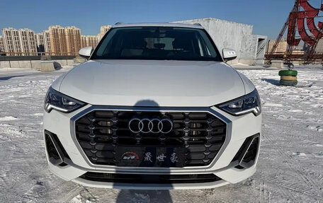 Audi Q3, 2023 год, 2 804 000 рублей, 2 фотография