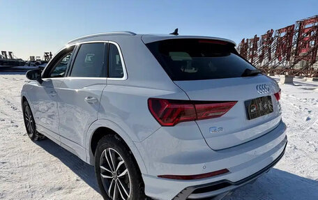 Audi Q3, 2023 год, 2 804 000 рублей, 7 фотография