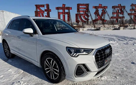 Audi Q3, 2023 год, 2 804 000 рублей, 3 фотография