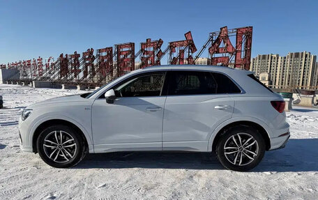 Audi Q3, 2023 год, 2 804 000 рублей, 4 фотография