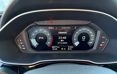 Audi Q3, 2023 год, 2 804 000 рублей, 11 фотография