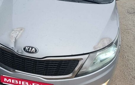 KIA Rio III рестайлинг, 2015 год, 680 000 рублей, 6 фотография