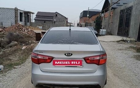 KIA Rio III рестайлинг, 2015 год, 680 000 рублей, 3 фотография