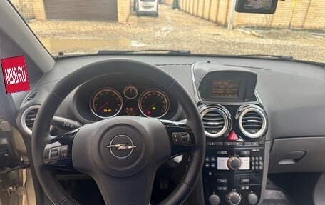 Opel Corsa D, 2008 год, 499 500 рублей, 26 фотография