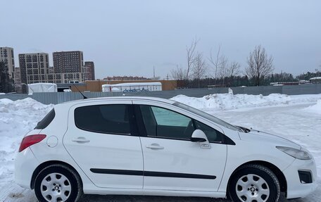 Peugeot 308 II, 2011 год, 530 000 рублей, 7 фотография