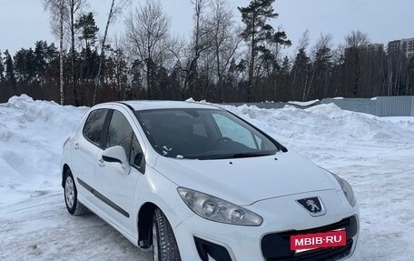 Peugeot 308 II, 2011 год, 530 000 рублей, 6 фотография