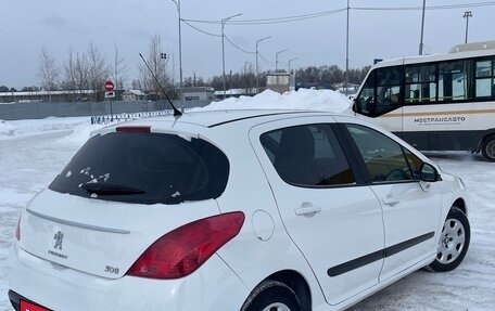 Peugeot 308 II, 2011 год, 530 000 рублей, 8 фотография