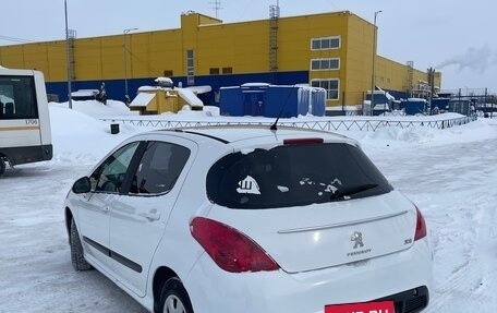 Peugeot 308 II, 2011 год, 530 000 рублей, 9 фотография