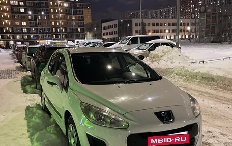Peugeot 308 II, 2011 год, 530 000 рублей, 14 фотография