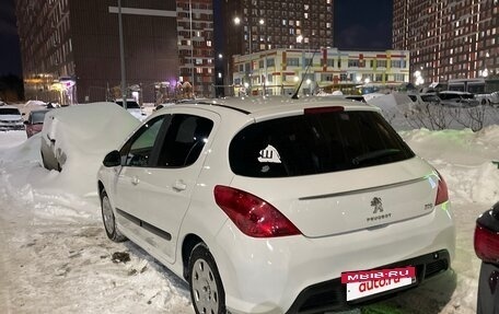 Peugeot 308 II, 2011 год, 530 000 рублей, 16 фотография