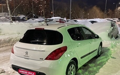 Peugeot 308 II, 2011 год, 530 000 рублей, 15 фотография